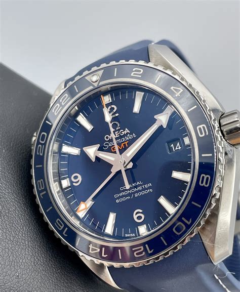 omega planet ocean blue